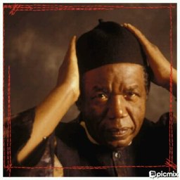 Beware Soul Brother (A Poem) by Chinua Achebe