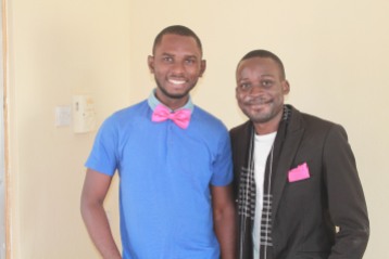Otene Ogwuche and Su'eddie