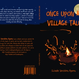 S. V. AGEMA’S ‘ONCE UPON A VILLAGE TALE’ MAKES ANA 2018 SHORTLIST